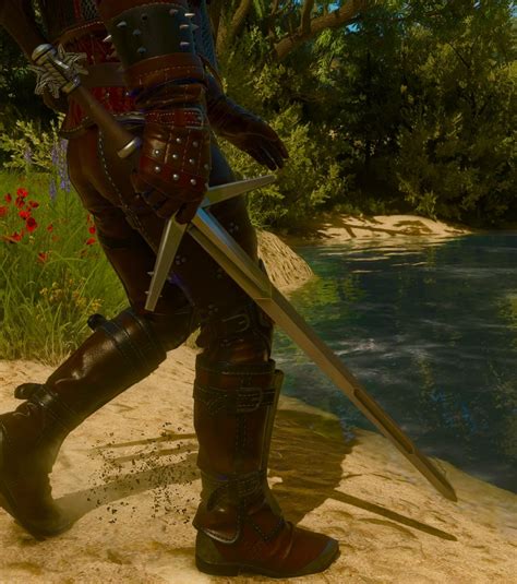 How to get Aerondight in The Witcher 3: There Can Be Only One .
